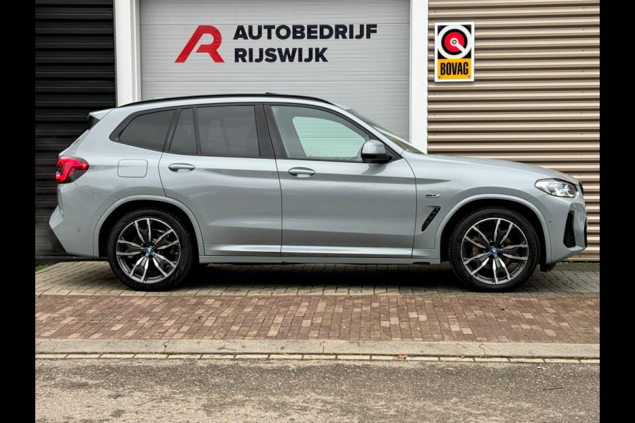 BMW X3 XDrive30e High Executive M Stoelen/Carbon/BTW!