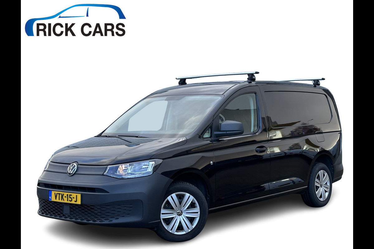 Volkswagen Caddy Cargo Maxi 2.0 TDI Business Navigatie By App Connect/parkeersensoren