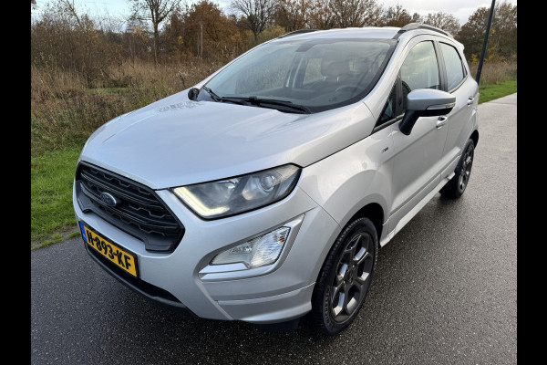 Ford EcoSport 1.0 EcoBoost Titanium ST-Line NAP