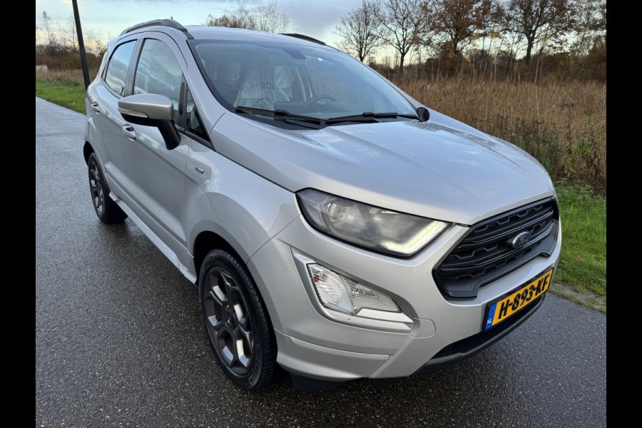 Ford EcoSport 1.0 EcoBoost Titanium ST-Line NAP