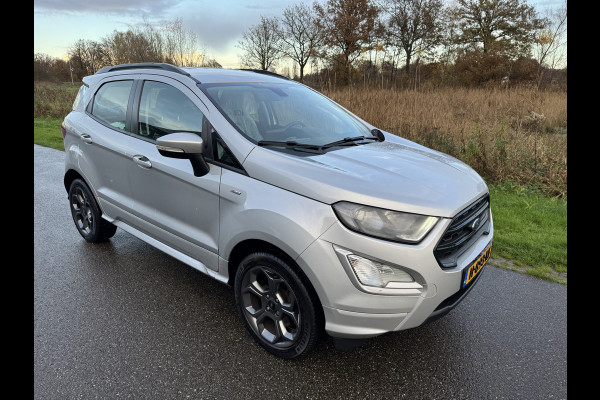 Ford EcoSport 1.0 EcoBoost Titanium ST-Line NAP