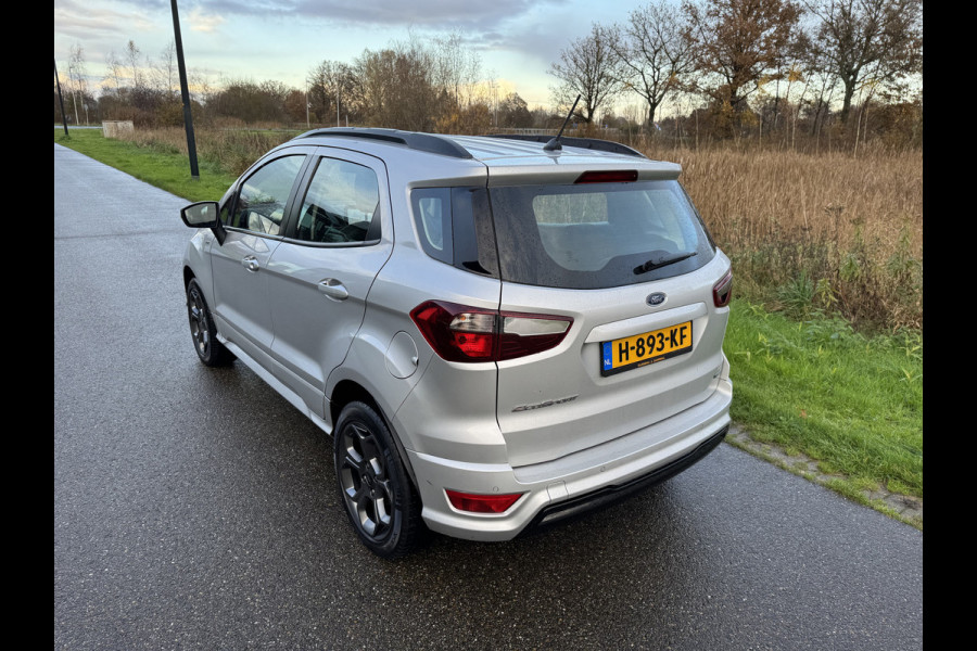 Ford EcoSport 1.0 EcoBoost Titanium ST-Line NAP