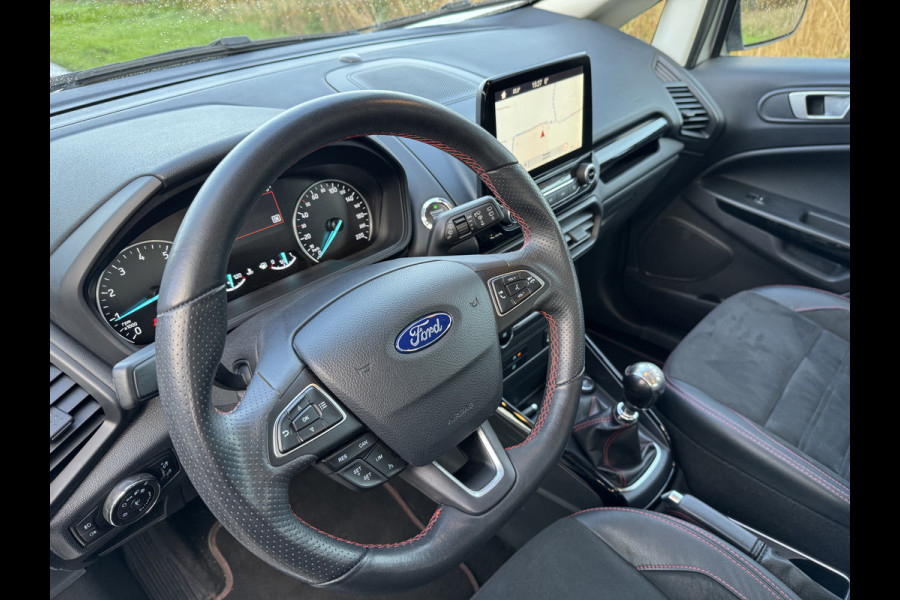 Ford EcoSport 1.0 EcoBoost Titanium ST-Line NAP