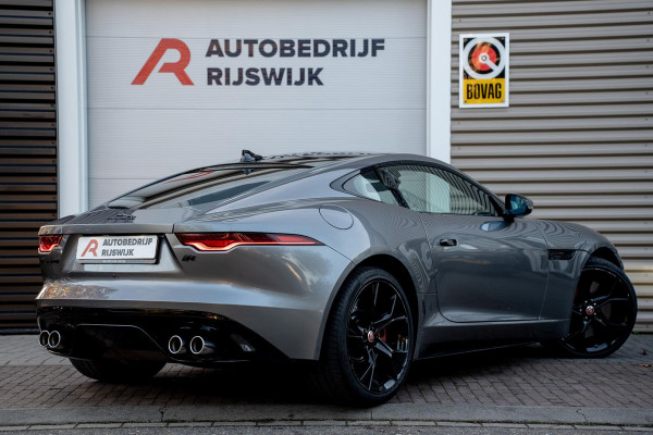 Jaguar F-Type P450 RWD First Edition Vol Opties!