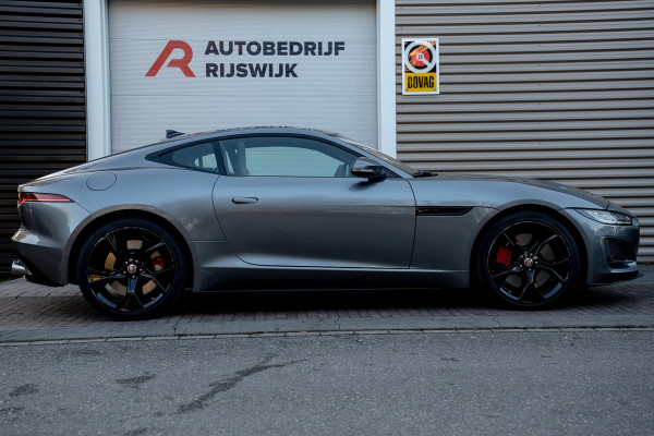 Jaguar F-Type P450 RWD First Edition Vol Opties!