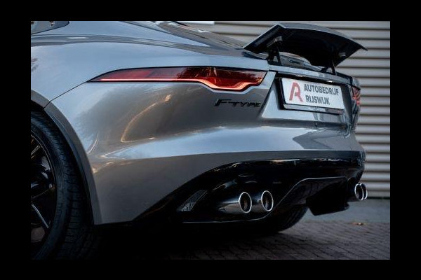 Jaguar F-Type P450 RWD First Edition Vol Opties!