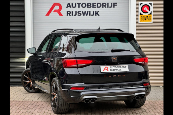 CUPRA Ateca 2.0 TSI 4DRIVE Keyless/Camera/Dodehoek