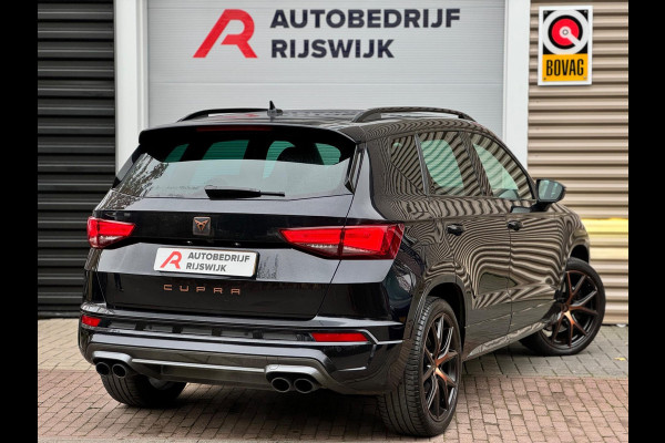 CUPRA Ateca 2.0 TSI 4DRIVE Keyless/Camera/Dodehoek