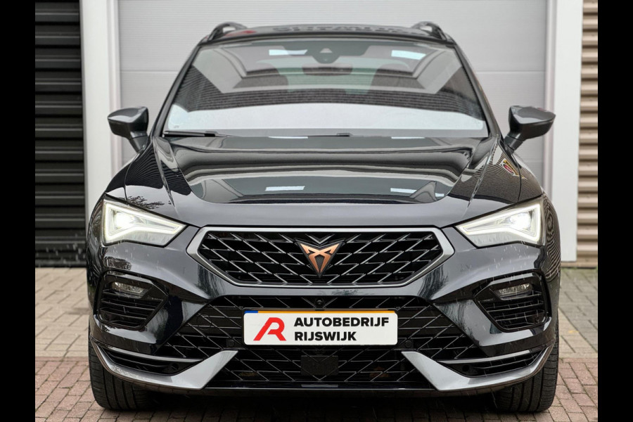 CUPRA Ateca 2.0 TSI 4DRIVE Keyless/Camera/Dodehoek