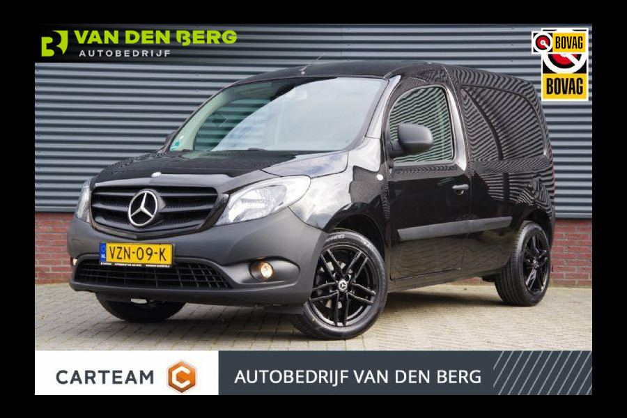 Mercedes-Benz Citan 112 AUT. BENZINE, AIRCO, PARKEERSENSOREN, STOELVERWARMING