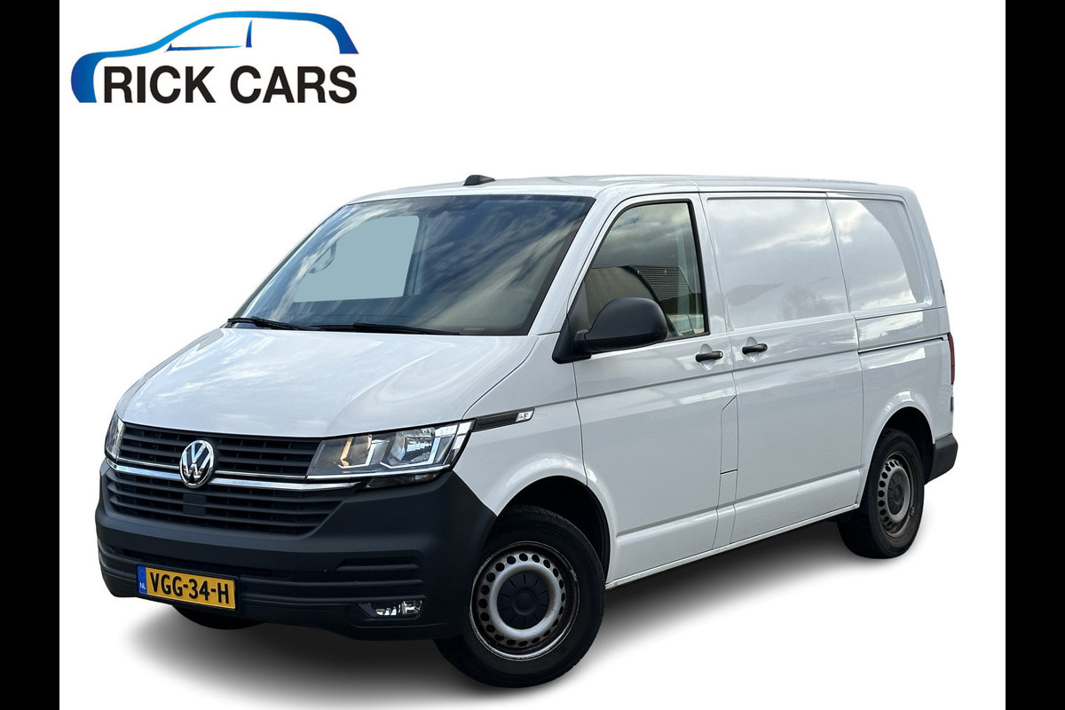 Volkswagen Transporter 2.0 TDI 110PK **BPM VRIJ** L1H1 EURO6 Cruise/app connect/navigatie systeem