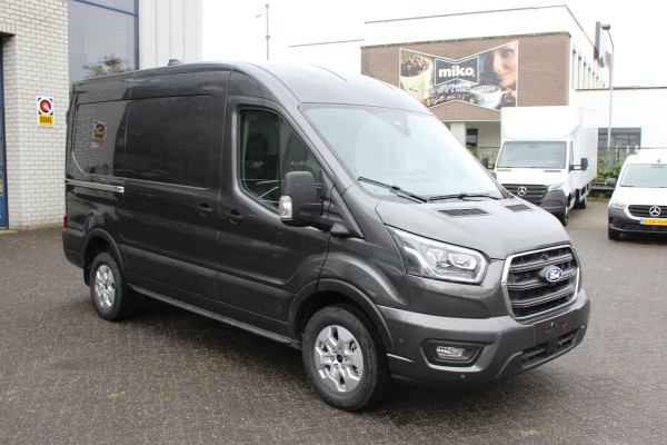 Ford Transit Limited 2.0 TDCI 165 pk 350M L2H2 Xenon, Adaptive cruise control, 360 Graden camera