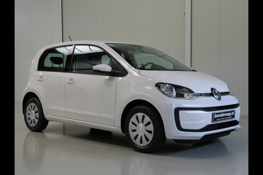 Volkswagen up! BMT move up! Cruise | Apps | Camera