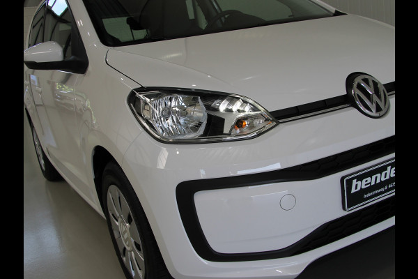 Volkswagen up! BMT move up! Cruise | Apps | Camera