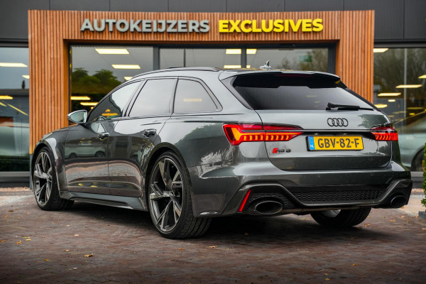 Audi A6 Avant RS 6 TFSI quattro Eventuri Keramisch ACC 360 Cam B&O BTW Auto