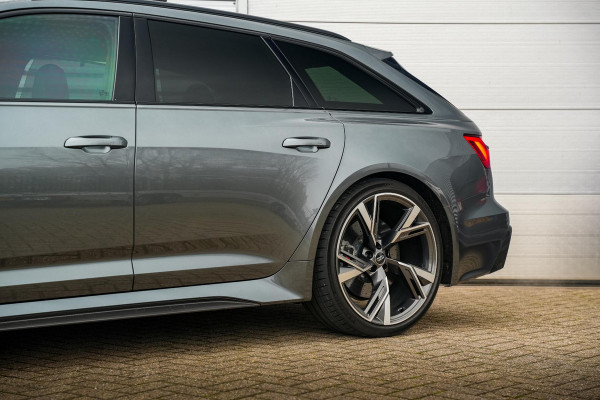 Audi A6 Avant RS 6 TFSI quattro Eventuri Keramisch ACC 360 Cam B&O BTW Auto