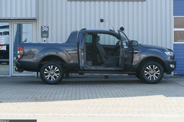 Ford Ranger 3.2 TDCi Wildtrak Supercab*AUTOMAAT*3.500kg Trekgewicht