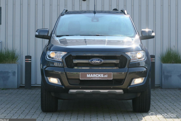 Ford Ranger 3.2 TDCi Wildtrak Supercab*AUTOMAAT*3.500kg Trekgewicht