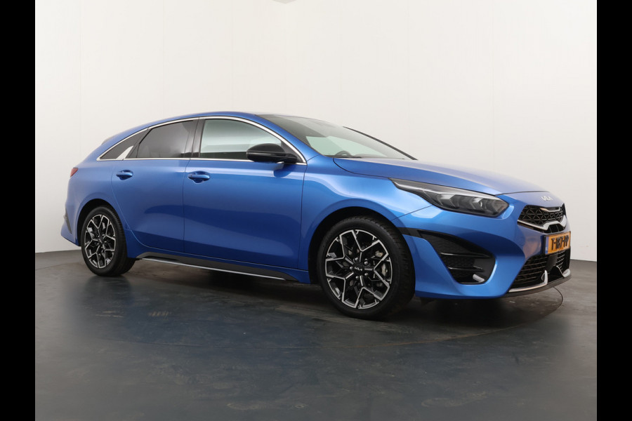 Kia ProCeed 1.5 T-GDi GT-Line - LED-verlichting - LM-Velgen - Navigatie - Camera - Adaptieve Cruise Control - Climate Control - Dodehoekdetectie - Fabrieksgarantie Tot 2030