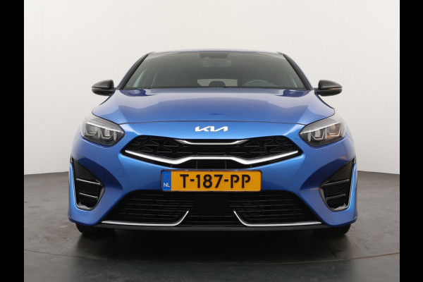 Kia ProCeed 1.5 T-GDi GT-Line - LED-verlichting - LM-Velgen - Navigatie - Camera - Adaptieve Cruise Control - Climate Control - Dodehoekdetectie - Fabrieksgarantie Tot 2030