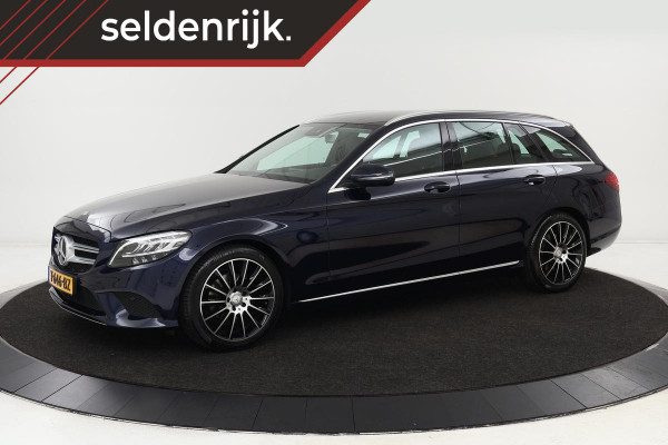 Mercedes-Benz C-Klasse 180 Avantgarde | Carplay | Stoelverwarming | Trekhaak | Full LED | Park Assist | Navigatie | Camera | Cruise control