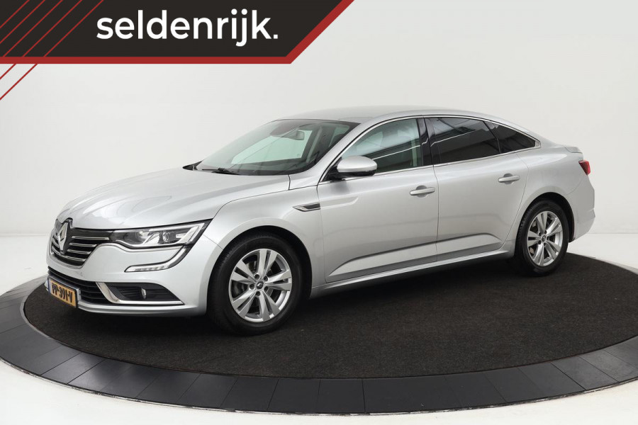 Renault Talisman 1.5 dCi Zen | Leder | Carplay | Navigatie | Keyless | Climate control | PDC | Cruise control | DAB