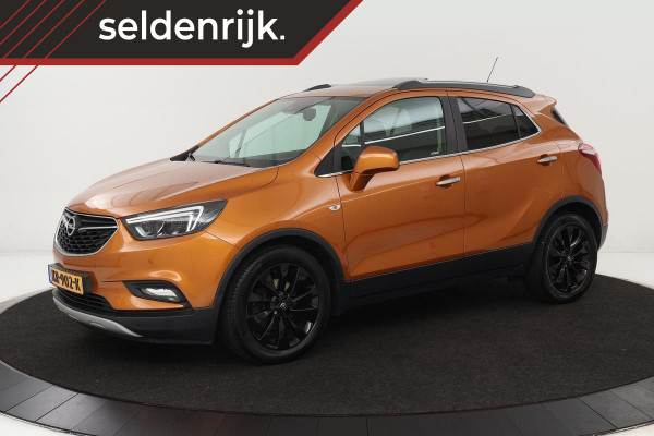 Opel Mokka X 1.4 Turbo Innovation | Schuifdak | Stoel & stuurverwarming | Trekhaak | Camera | Full LED | Leder | Comfortstoelen | Carplay | Keyless