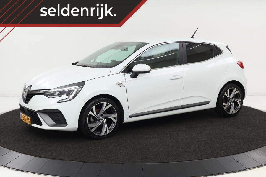 Renault Clio 1.0 TCe R.S. Line | Carplay | Full LED | Keyless | PDC | Navigatie | Sportstoelen | DAB+ | Climate control | Cruise control