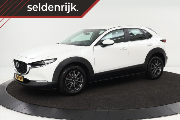 Mazda CX-30 2.0 SkyActiv-G Comfort | Stoel & stuurverwarming | Head-Up | Carplay | Camera | Adaptive cruise | Keyless | Navigatie | Dodehoek detectie