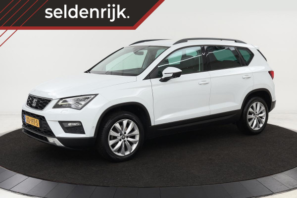 Seat Ateca 1.0 TSI Style Intense | Stoelverwarming | Trekhaak | Carplay | Full LED | Camera | Navigatie | Park Assist | DAB+