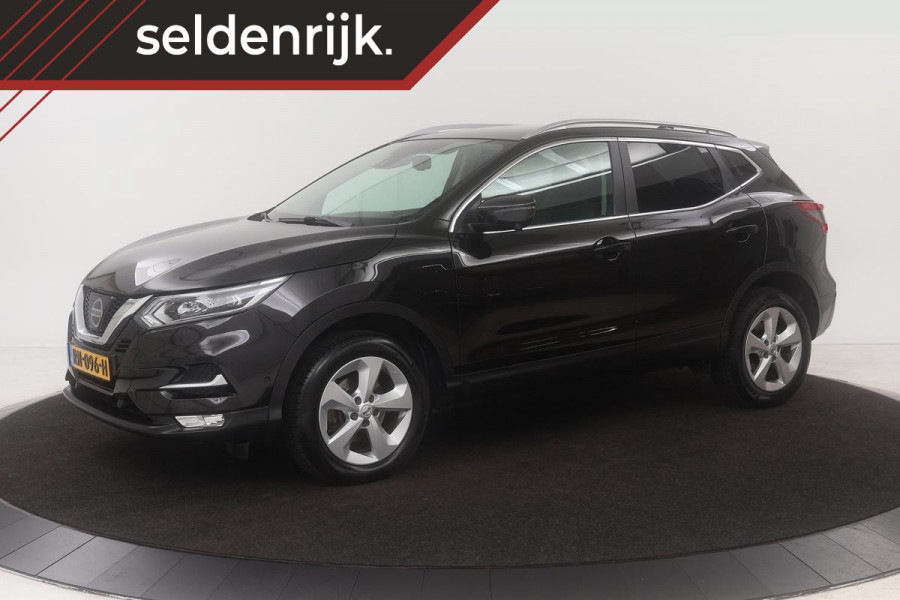 Nissan QASHQAI 1.2 Business Edition | Nappaleder | Memory | Panoramadak | 360 camera | Full LED | Stoelverwarming | Park Assist | Navigatie