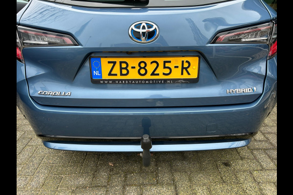 Toyota Corolla Touring Sports 1.8 Hybrid Active Trekhaak Navi Dealer Onderhouden Rijklaarprijs!