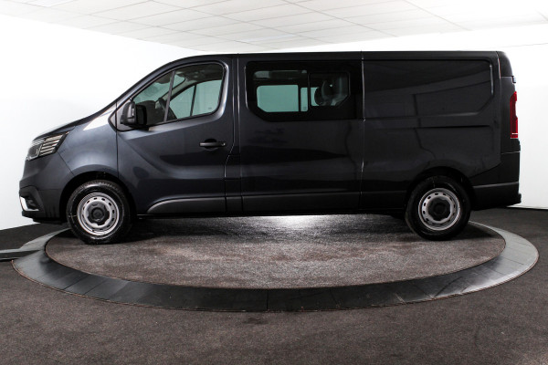 Renault Trafic 2.0 dCi 150 PK L2H1 DC Comfort | Dig. Cockpit | Camera | PDC | NAV + App. Connect | Airco | Dubbel Cabine | 3108