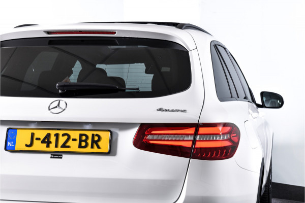 Mercedes-Benz GLC 250 4MATIC 210 PK Business Solution AMG - Orig. NL | S/K-Panodak | Cruise | Stoelverw. | Leder | Camera | PDC | NAV | Afn. Trekhaak | LM 19"|