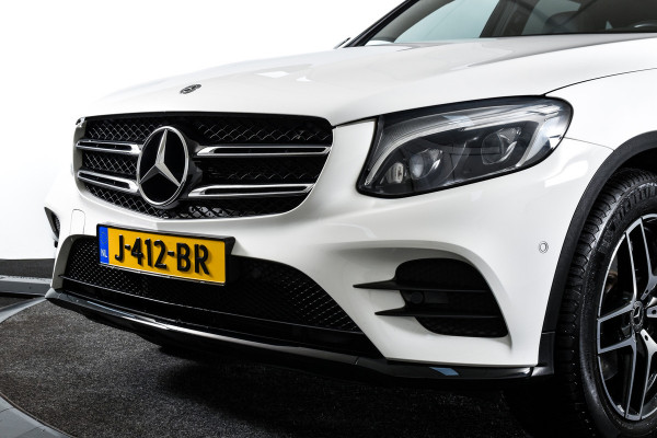 Mercedes-Benz GLC 250 4MATIC 210 PK Business Solution AMG - Orig. NL | S/K-Panodak | Cruise | Stoelverw. | Leder | Camera | PDC | NAV | Afn. Trekhaak | LM 19"|