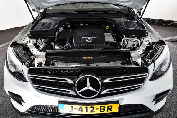 Mercedes-Benz GLC 250 4MATIC 210 PK Business Solution AMG - Orig. NL | S/K-Panodak | Cruise | Stoelverw. | Leder | Camera | PDC | NAV | Afn. Trekhaak | LM 19"|