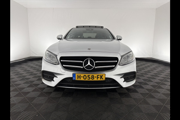 Mercedes-Benz E-Klasse 200 d Business Solution Sport AMG Aut. *PANO | FULL-LEATHER | MULTI-BEAM | WIDE-SCREEN-DIGI-COCKPIT | AMBIENT-LIGHT | SURROUND-VIEW | BLIND-SPOT | MEMORY-PACK | DAB+ | NAVI-FULLMAP | APP.CONNECT | COMFORT-SEATS | 19''ALU*