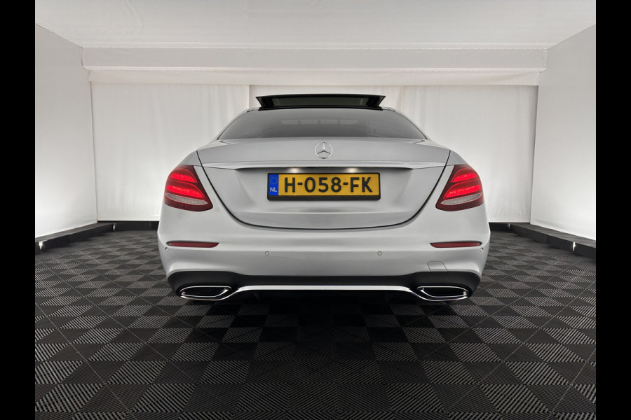 Mercedes-Benz E-Klasse 200 d Business Solution Sport AMG Aut. *PANO | FULL-LEATHER | MULTI-BEAM | WIDE-SCREEN-DIGI-COCKPIT | AMBIENT-LIGHT | SURROUND-VIEW | BLIND-SPOT | MEMORY-PACK | DAB+ | NAVI-FULLMAP | APP.CONNECT | COMFORT-SEATS | 19''ALU*