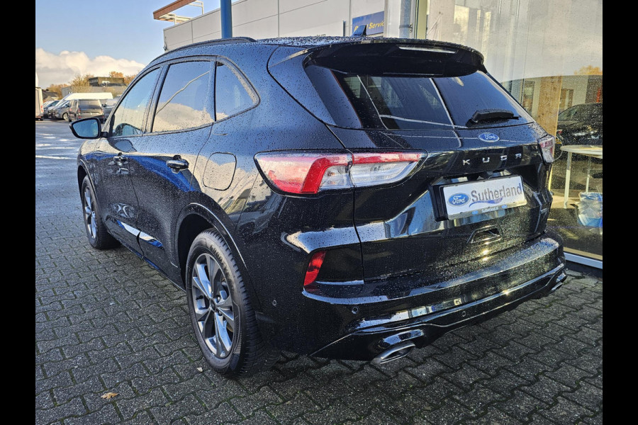 Ford Kuga 2.5 PHEV ST-Line X | Driver Assistance Pack | Panoramadak | Winterpack | 1.500kg Trekgewicht | Draadloos opladen | All weatherbanden