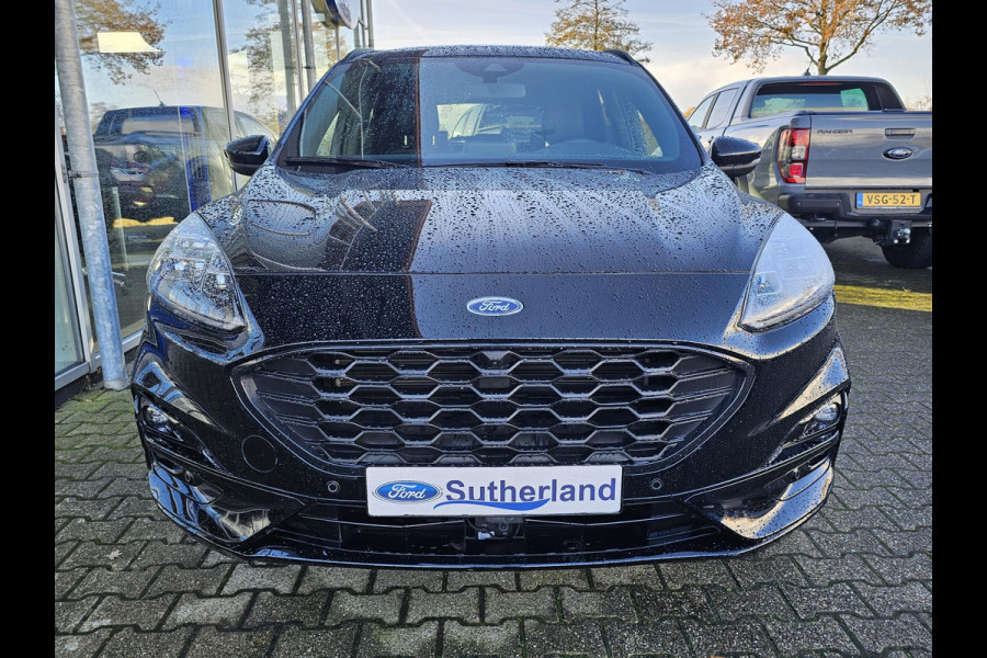 Ford Kuga 2.5 PHEV ST-Line X | Driver Assistance Pack | Panoramadak | Winterpack | 1.500kg Trekgewicht | Draadloos opladen | All weatherbanden