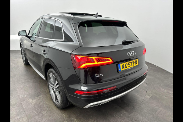 Audi Q5 2.0 TDI quattro S-Line Pano Luchtvering ACC Head 2.0 TDI quattro Design Pro Line Plus