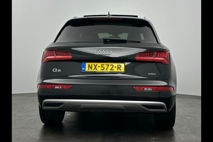 Audi Q5 2.0 TDI quattro S-Line Pano Luchtvering ACC Head 2.0 TDI quattro Design Pro Line Plus