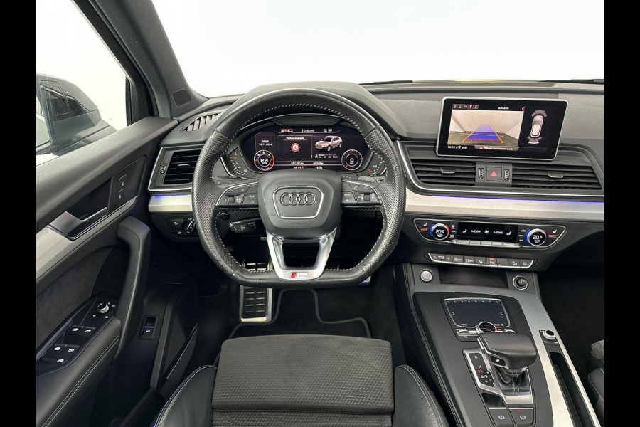 Audi Q5 2.0 TDI quattro S-Line Pano Luchtvering ACC Head 2.0 TDI quattro Design Pro Line Plus