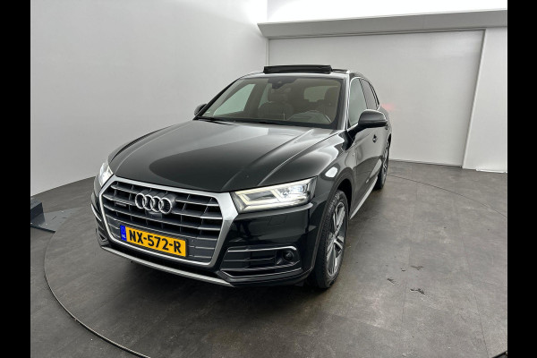 Audi Q5 2.0 TDI quattro S-Line Pano Luchtvering ACC Head 2.0 TDI quattro Design Pro Line Plus