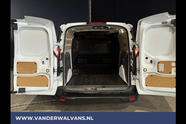 Ford Transit Connect 1.5 EcoBlue L1H1 Euro6 Airco | Zijdeur | Verwarmde voorruit Bluetooth telefoonvoorbereiding