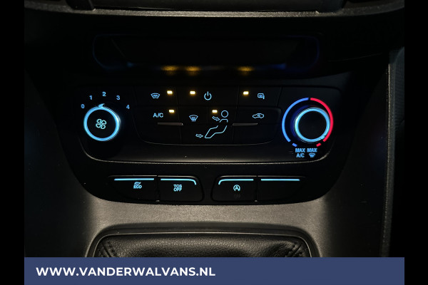 Ford Transit Connect 1.5 EcoBlue L1H1 Euro6 Airco | Zijdeur | Verwarmde voorruit Bluetooth telefoonvoorbereiding