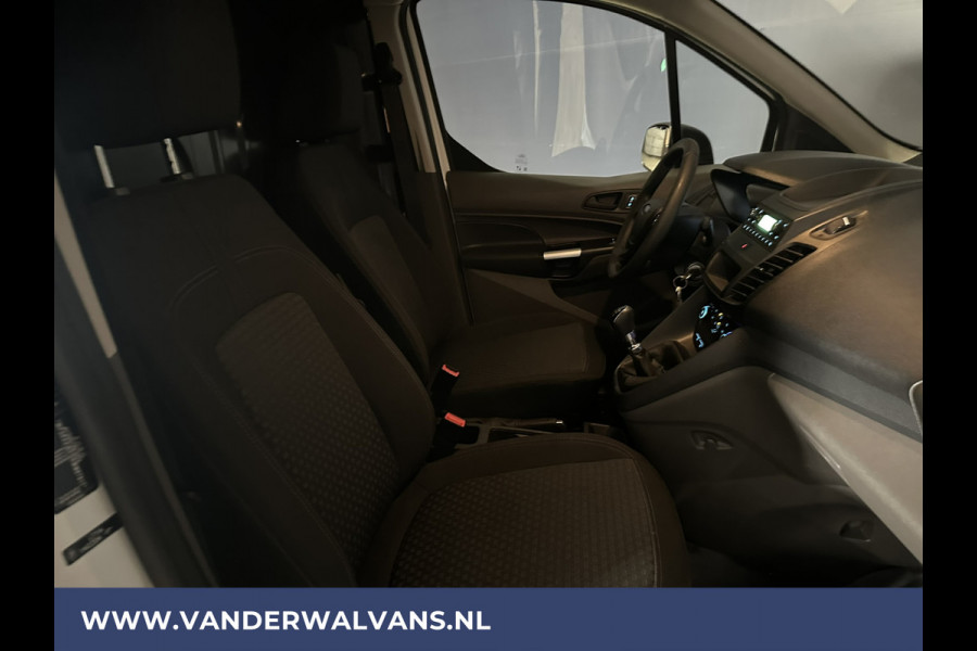 Ford Transit Connect 1.5 EcoBlue L1H1 Euro6 Airco | Zijdeur | Verwarmde voorruit Bluetooth telefoonvoorbereiding