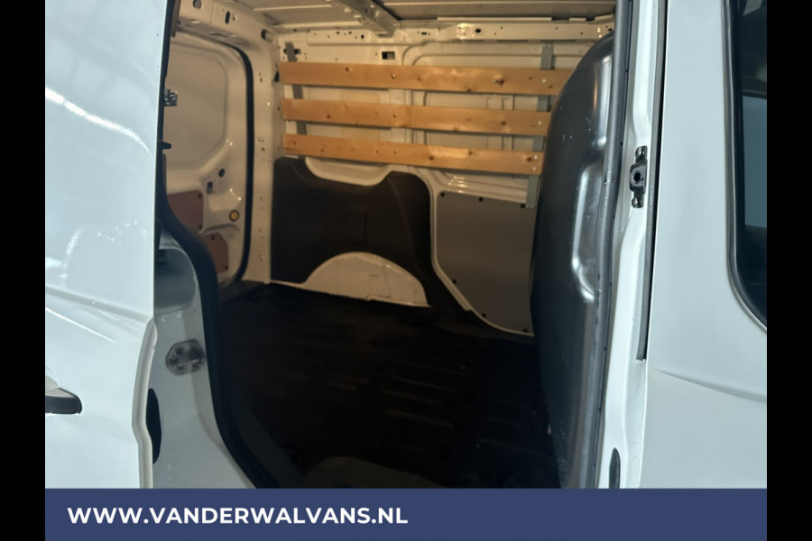 Ford Transit Connect 1.5 EcoBlue L1H1 Euro6 Airco | Zijdeur | Verwarmde voorruit Bluetooth telefoonvoorbereiding