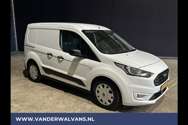 Ford Transit Connect 1.5 EcoBlue L1H1 Euro6 Airco | Zijdeur | Verwarmde voorruit Bluetooth telefoonvoorbereiding