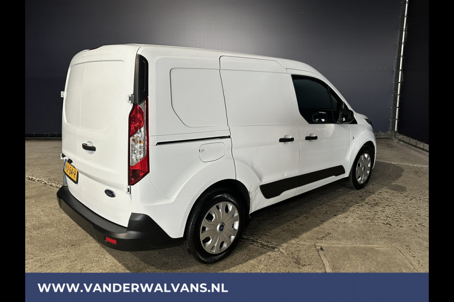 Ford Transit Connect 1.5 EcoBlue L1H1 Euro6 Airco | Zijdeur | Verwarmde voorruit Bluetooth telefoonvoorbereiding